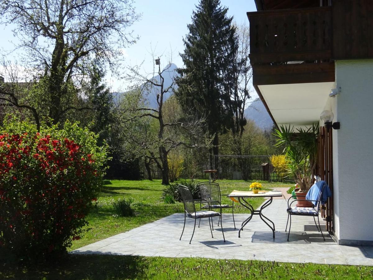 Ferienwohnungen Auhaus Bad Reichenhall Bagian luar foto