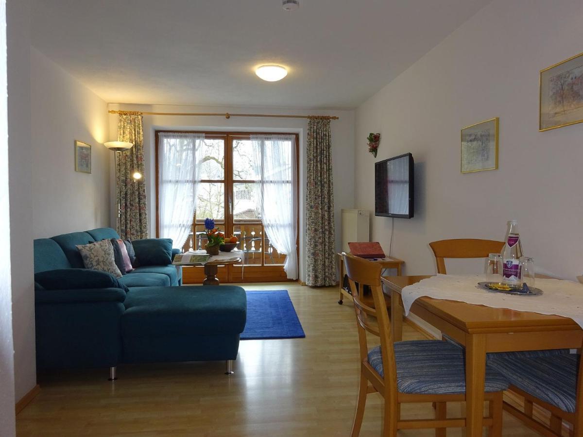 Ferienwohnungen Auhaus Bad Reichenhall Bagian luar foto