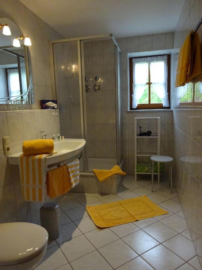 Ferienwohnungen Auhaus Bad Reichenhall Bagian luar foto