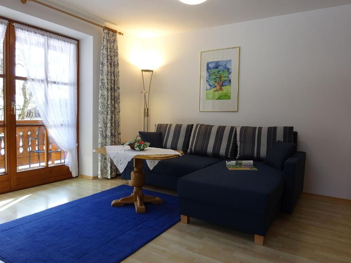 Ferienwohnungen Auhaus Bad Reichenhall Bagian luar foto