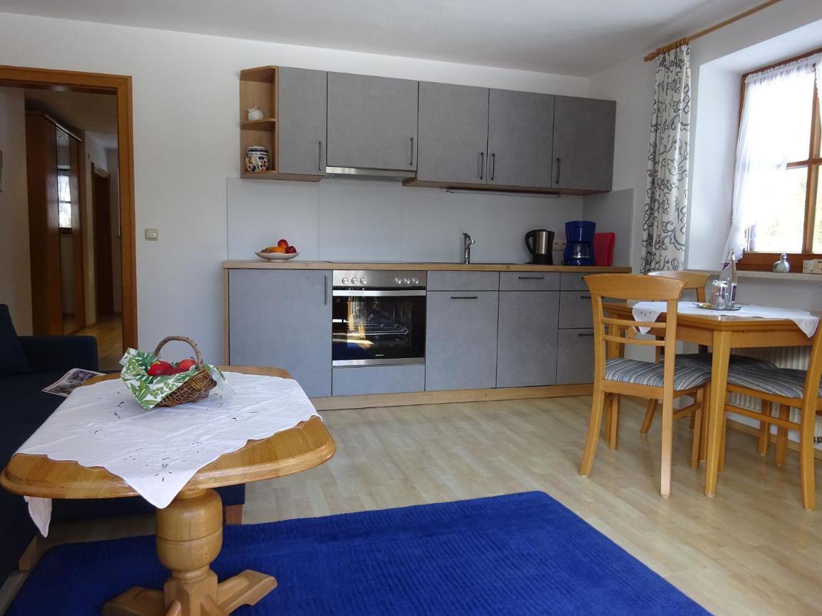Ferienwohnungen Auhaus Bad Reichenhall Bagian luar foto