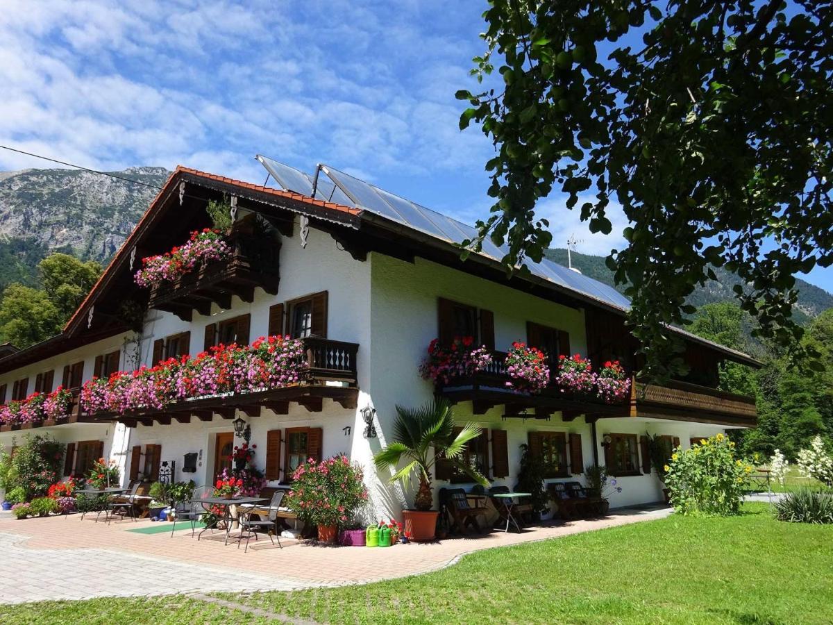 Ferienwohnungen Auhaus Bad Reichenhall Bagian luar foto