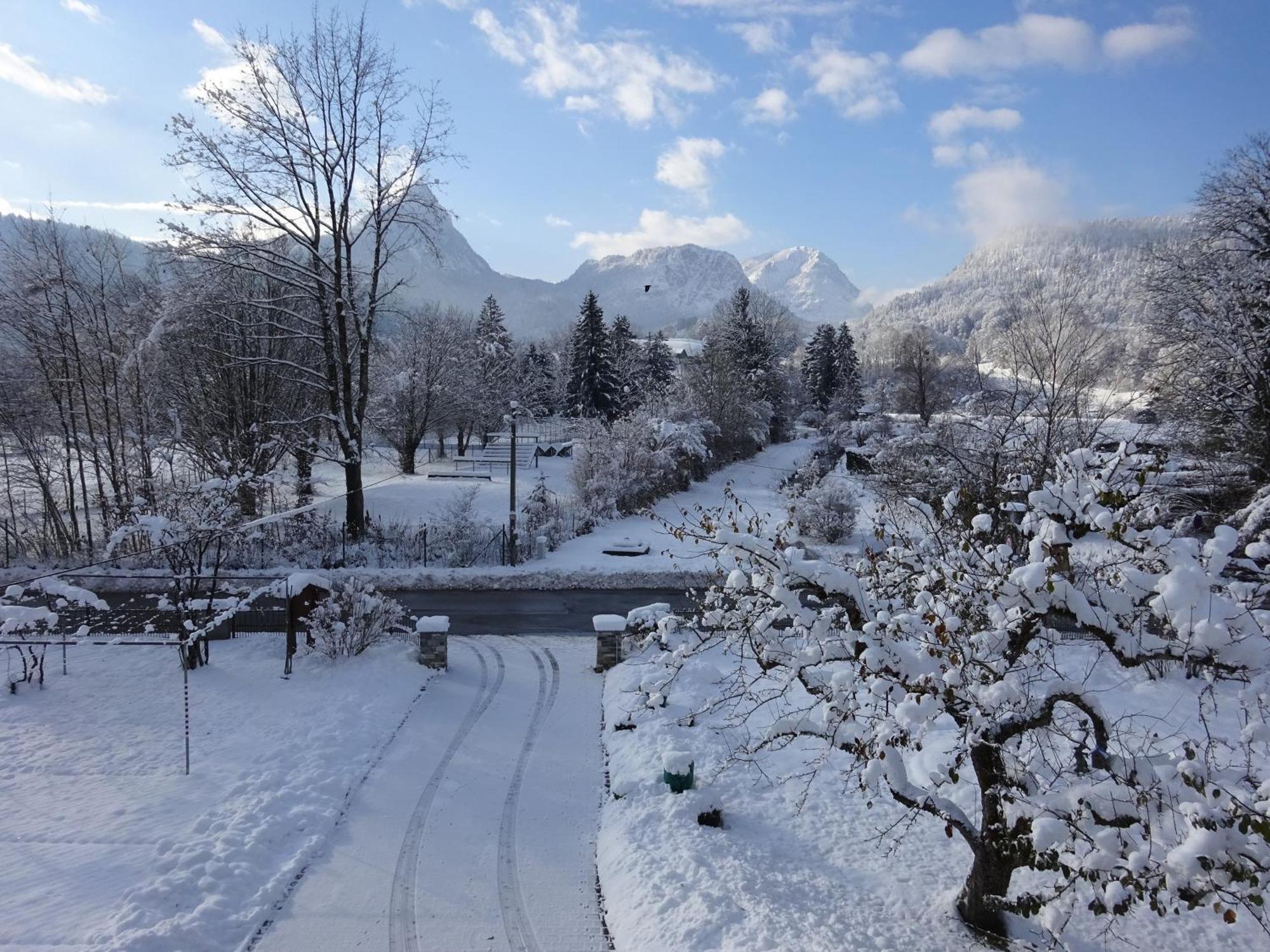 Ferienwohnungen Auhaus Bad Reichenhall Bagian luar foto