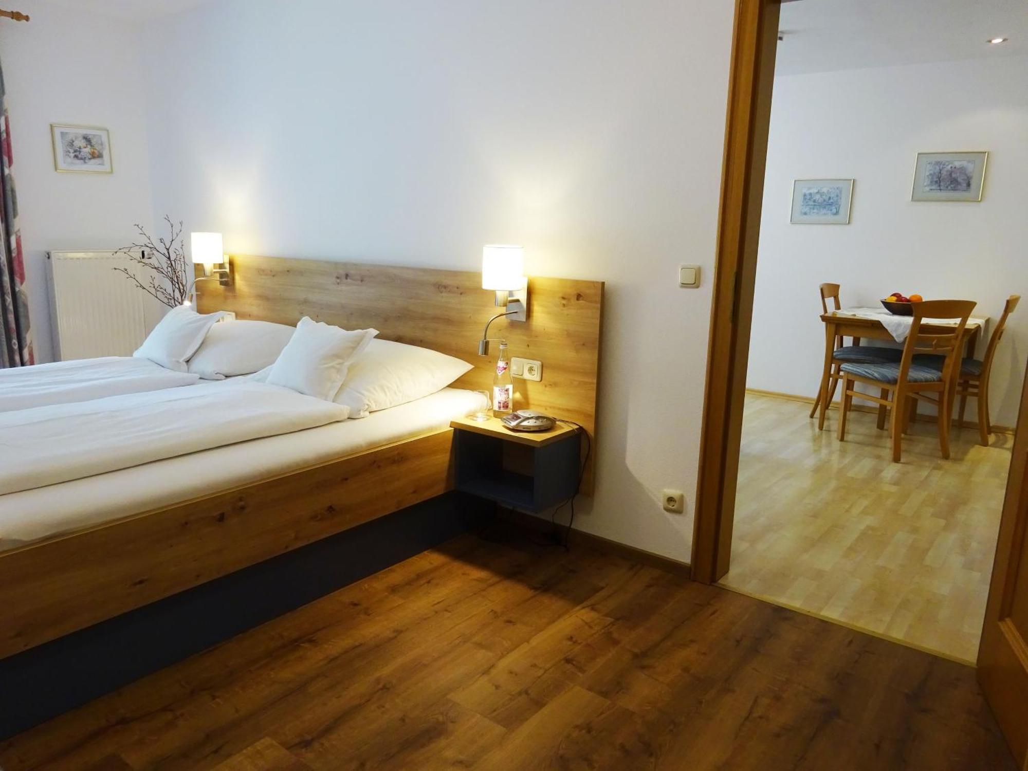 Ferienwohnungen Auhaus Bad Reichenhall Bagian luar foto