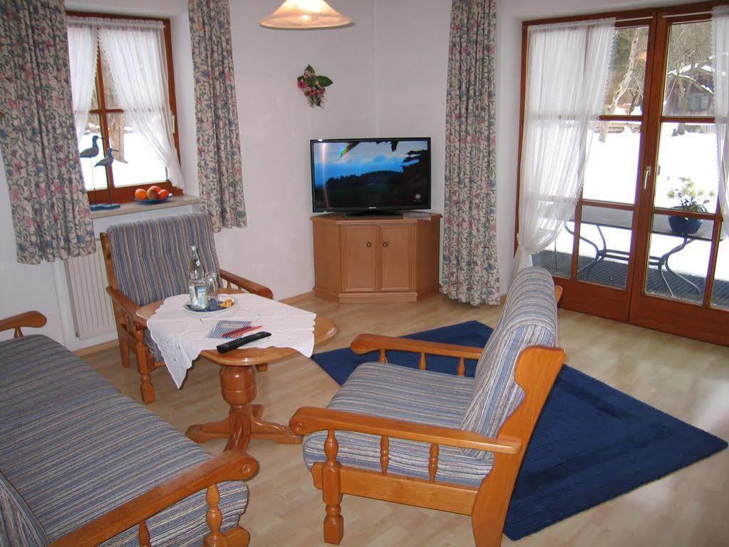 Ferienwohnungen Auhaus Bad Reichenhall Bagian luar foto
